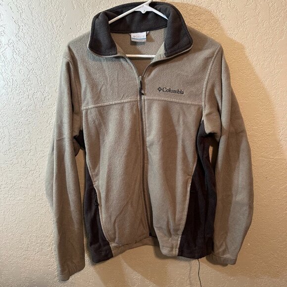 Columbia Men's Zip Up Jacket